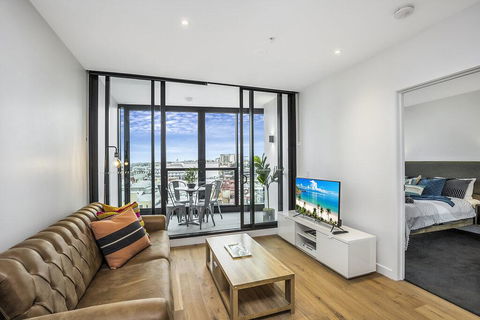 KOZYGURU FORTITUDE VALLEY 2 BED DESIGNER APT + FREE PARKING QFV179-803 - Hotel NSW 0