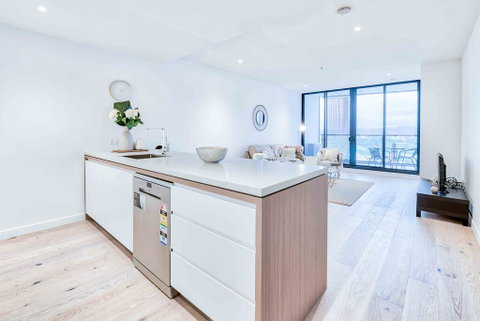 KOZYGURU FORTITUDE VALLEY HIGH LEVEL 2 BED APT + FREE PARKING QFV179-2612 - Hotel NSW 1
