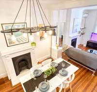 KOZYGURU Surry Hill 3 Bed Terrace Walk to Central Station - Hotel NSW