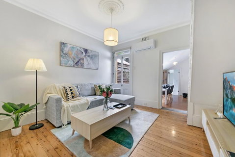 KOZYGURU SURRY HILLS COZY 3 BED TERRACE MINS WALK TO CBD NSH095 - Hotel NSW 0