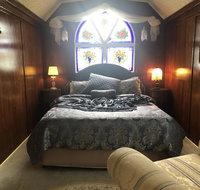 Krinklewood Cottage  Train Carriages - Hotel NSW