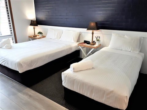 Kurri Motor Inn - Hotel NSW 1