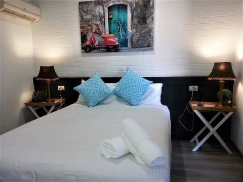 Kurri Motor Inn - Hotel NSW 2