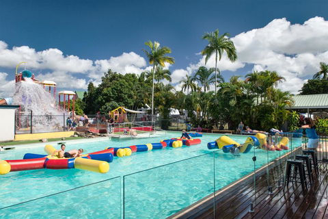 Kurrimine Beach Holiday Park - Hotel NSW 1