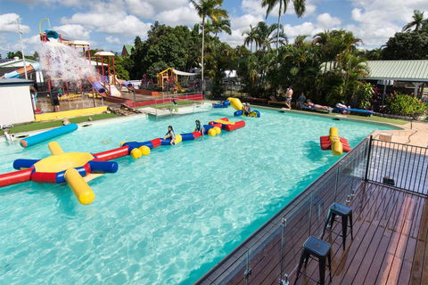 Kurrimine Beach Holiday Park - Hotel NSW 2