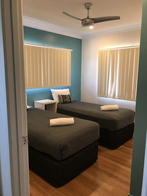 Kurrimine Beach Huts - Hotel NSW 3