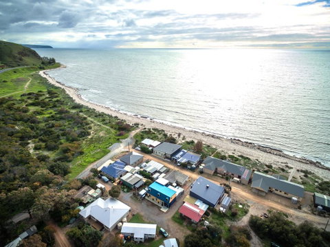 Lady Bay Getaway - 12 Lady Bay, Normanville - Hotel NSW 2
