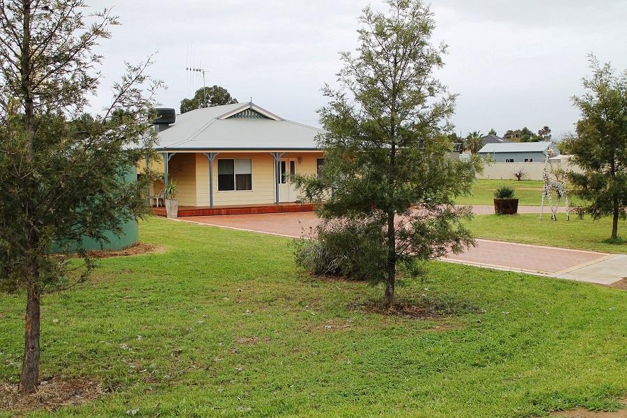 Tyrrell Downs ACT Hotel NSW