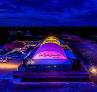 Lake Tyrrell Accommodation LTA - Hotel NSW