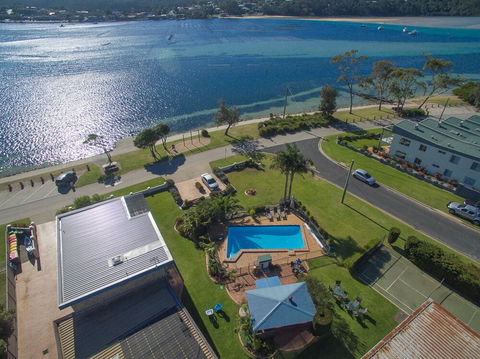 Lakeside Holiday Apartments Merimbula - Hotel NSW 0