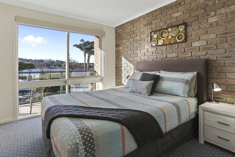 Lakeside Holiday Apartments Merimbula - Hotel NSW 2