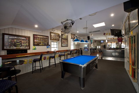Lamington Hotel Motel - Detached Motel - Hotel NSW 3