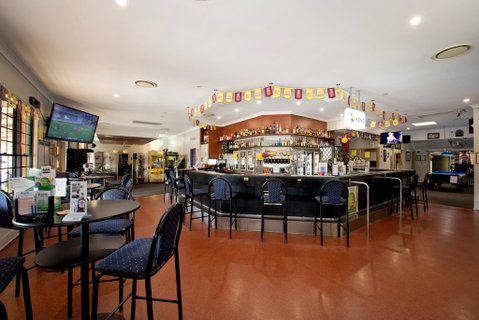 Lamington Hotel Motel - Detached Motel - Hotel NSW 1