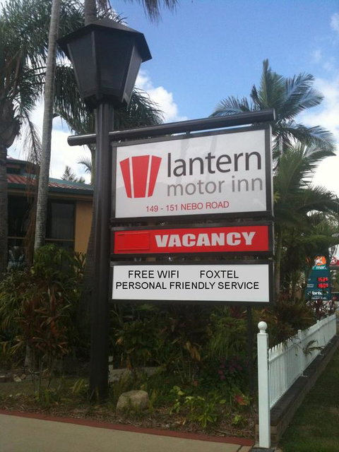 Lantern Motor Inn - Hotel NSW 3