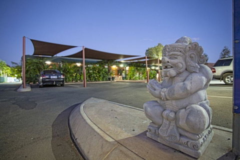 Latitude20 Cattrall Park - Hotel NSW 0