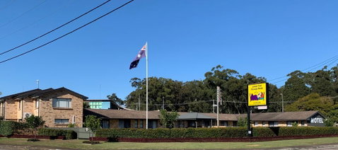 Lemon Tree Passage Motel - Hotel NSW 1