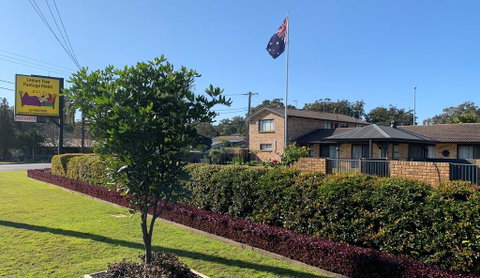 Lemon Tree Passage Motel - Hotel NSW 2