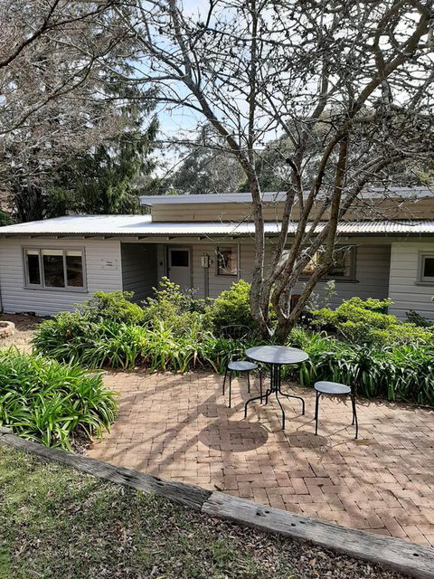 Leura Lodge At Mt Victoria - Hotel NSW 0