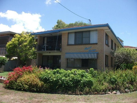 Light, Airy 1st Floor Unit - Marbrin Close, Bellara - Hotel NSW 0