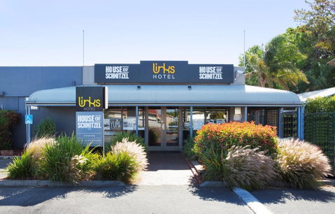 Links Hotel - Hotel NSW 1