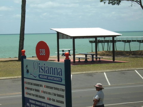 Lisianna Apartments - Hotel NSW 0