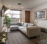 LUXE - Park views Wine Wifi Netflix Garage PETS ok - Hotel NSW