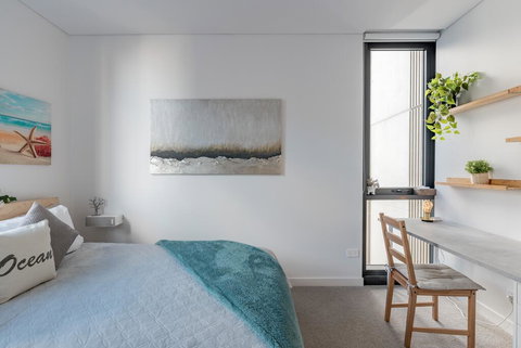 LUXURY KING APARTMENT PARRAMATTA CBD 1 MIN FROM STATION & WESTFIELD Sleeps 4 - Hotel NSW 3