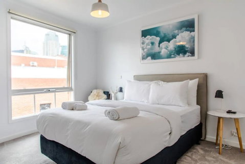 Luxury Spacious 2 Bedroom Fitzroy Apartment - Hotel NSW 3
