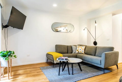 Luxury Spacious 2 Bedroom Fitzroy Apartment - Hotel NSW 0