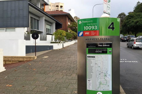 M2 Studio Near Kings Park Free Transit Zone - Hotel NSW 2