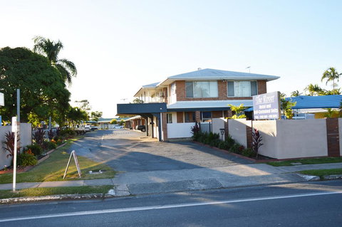 Mackay Apartments The Rover - Hotel NSW 0