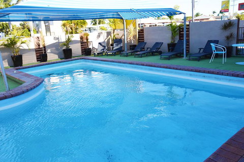 Mackay Apartments The Rover - Hotel NSW 1