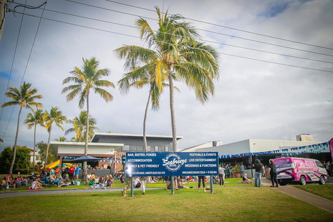 Mackay Seabreeze Apartments - Hotel NSW 0