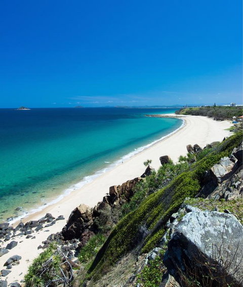 Mackay Seabreeze Apartments - Hotel NSW 3