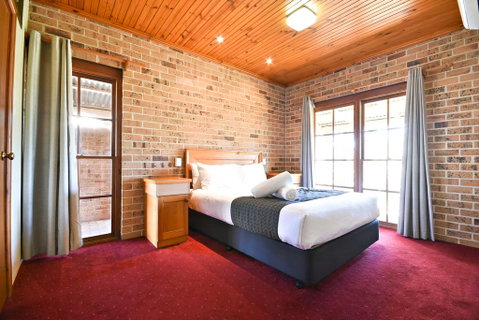 Macquarie Inn - Hotel NSW 1