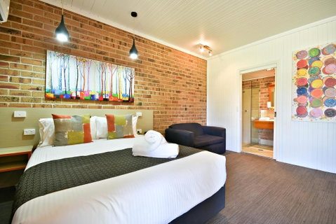 Macquarie Inn - Hotel NSW 0