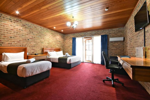 Macquarie Inn - Hotel NSW 2