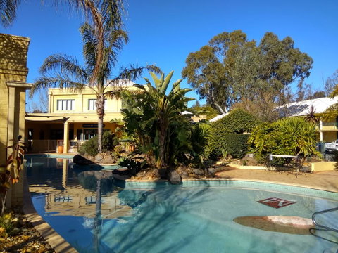 Madison Spa Motel - Adults Only - Hotel NSW 0