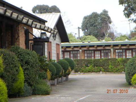 Mahogany Park - Hotel NSW 0