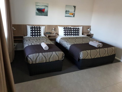 Main Street Motel - Hotel NSW 1