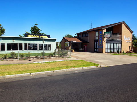 Majestic Motel - Hotel NSW 2