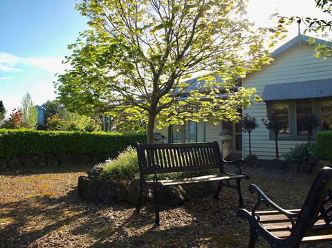 Manderley Park Farmstay B&B - Hotel NSW 2
