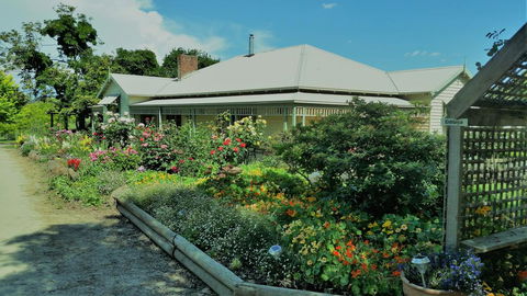 Manderley Park Farmstay B&B - Hotel NSW 1