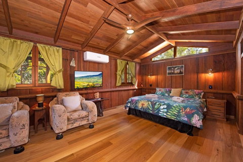 Mango Lodge At River Heads - Hotel NSW 1