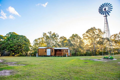 Mango Lodge At River Heads - Hotel NSW 2