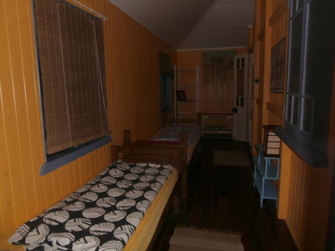 Mango Tourist Hostel - Hotel NSW 3