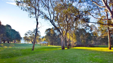 Mansfield Country Resort - Hotel NSW 1