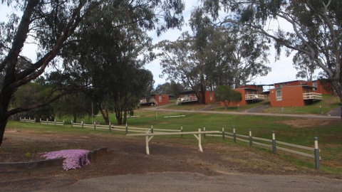 Mansfield Country Resort - Hotel NSW 2