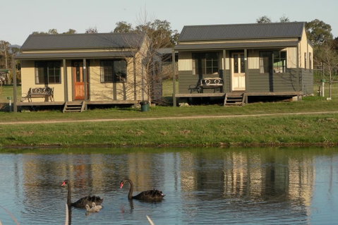 Mansfield Holiday Park - Hotel NSW 1