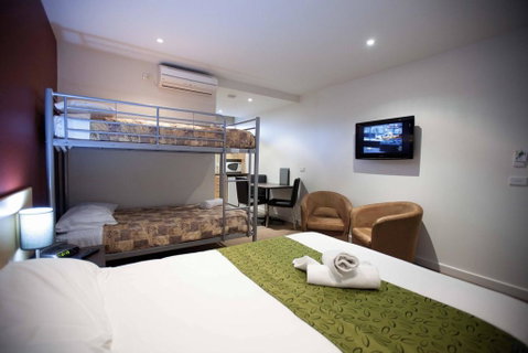 Mansfield Motel - Hotel NSW 1